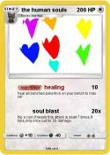 the human souls