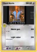 Chuck Norris