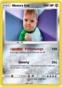 Memes Kid