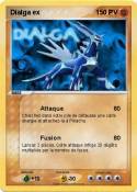 Dialga ex