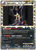 Dark sonic Lv.