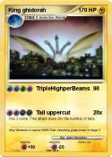King ghidorah