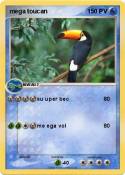 mega toucan
