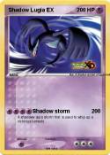 Shadow Lugia