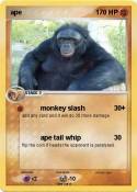ape