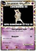 Opa gangnam