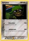 Spingtrap
