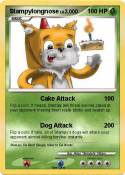 Stampylongnose