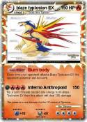 blaze typlosion