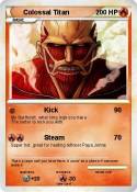 Colossal Titan