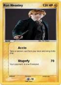 Ron Weasley