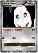 jeff the killer