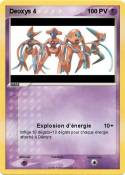 Deoxys 4