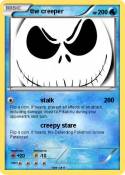 the creeper