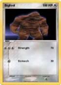 Bigfoot