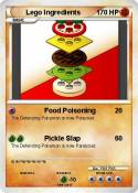 Lego Ingredient