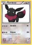Dark Eevee