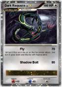 Dark Raquaza