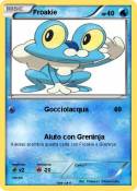 Froakie