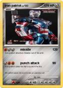 iron patriot