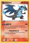 Mg charizard
