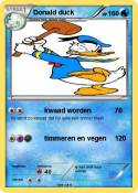 Donald duck