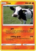 cow