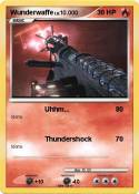 Wunderwaffe