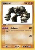 shakemet