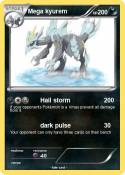 Mega kyurem