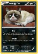 Grumpy Cat