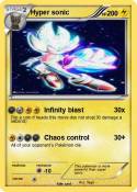 Hyper sonic