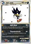 dark sonic