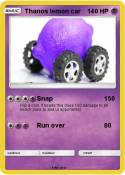 Thanos lemon
