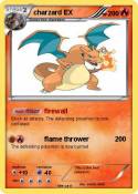 charzard EX