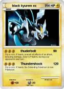 black kyurem