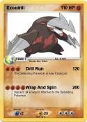 Excadrill