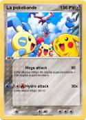 La pokebande