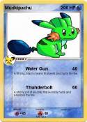 Mudkipachu