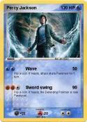 Percy Jackson