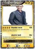 electric bender