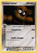 Freddy Fazbear