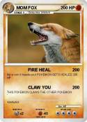 MOM FOX