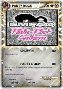 PARTY ROCK