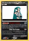 Vocaloid DIE