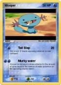 Wooper