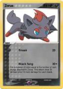 Zorua