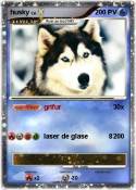 husky