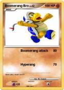 Boomerang Bro