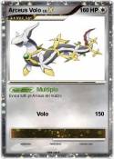 Arceus Volo